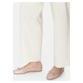 Dámská obuv Baleríny JENNY XSFD24-0301-02 Béžová 41