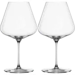 Set 2 sklenice Spiegelau Definition Burgundy