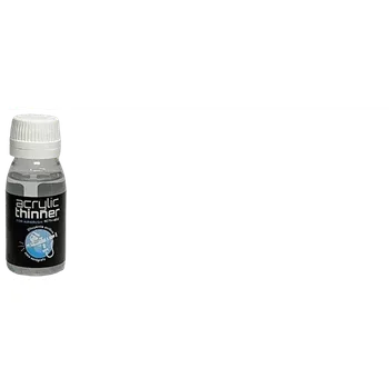 Modelářská barva Scale75 Acrylic Thinner akrylové ředidlo - 60 ml