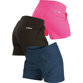 Dámské bokové kraťasy LITEX Barva: reflexní růžová, Velikost: M