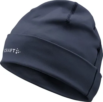 Čepice Čepice CRAFT CORE ESSENCE THERMAL HAT 2 1916626-396000 – Tmavě modrá S/M