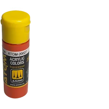 Ammo Atom Orange 20027 - 20 ml