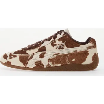 Dámské tenisky Tenisky Puma Speedcat Cow Wns Chocolate Brown/ Gum EUR 38.5