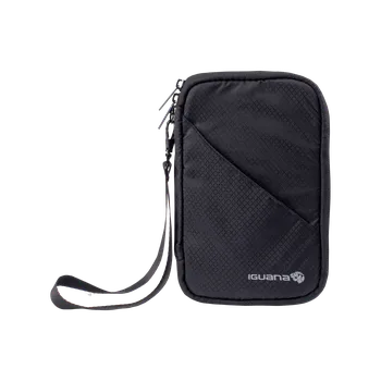 Cestovní taška Taška IGUANA OPS M000283722 – Černá
