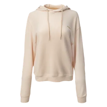 Dámská mikina Dámská Mikina FITANU TULA W M000284383 – Bílá L