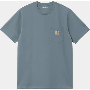 Carhartt WIP Pocket (velvet blue) XL, modrá