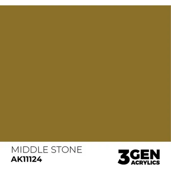 AK Interactive Middle Stone AK11124