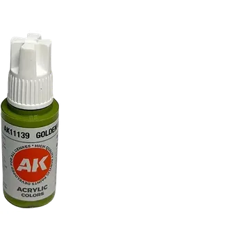 AK Interactive Golden Olive AK11139