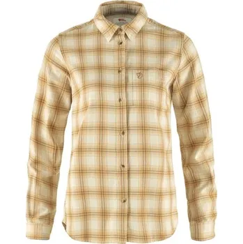 Fjällräven&nbsp;Övik Flannel Shirt W