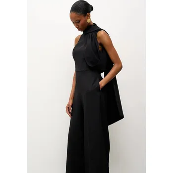 Dámský overall Overal Answear.LAB 1YB4WSTL0278.tok černá 99X, vel. XL