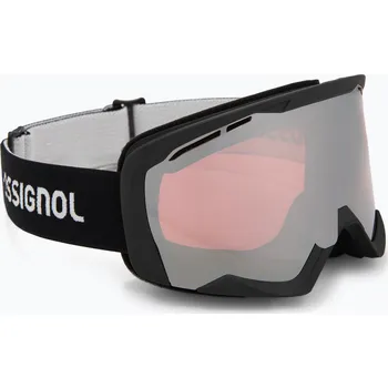Sjezdové lyžování Lyžařské brýle Rossignol Spiral black/pink