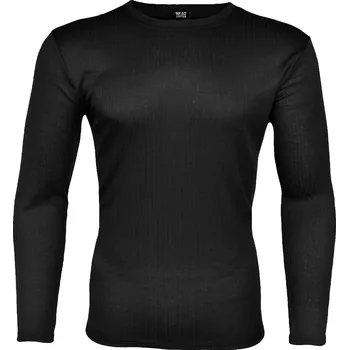 Pánské tričko Pánské termo tričko Gianvaglia černé (256) M Možnost vrácení zboží ZDARMA do 120 dnů!