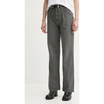 Dámské džíny Džíny ZADIG&VOLTAIRE WWJE01280.36 šedá 90X, vel. 27