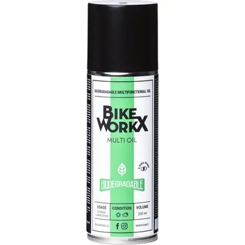 Sport Bikeworkx Oil Star BIO 200 ml (Bikeworkx Oil Star BIO 200 ml)
