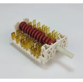 Příslušenství pro sporák MORA 850117 Přepínač trouby otočný