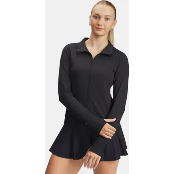 Dámská bunda Dámská bunda Under Armour Meridian Jacket 1379157-001 Černá XS