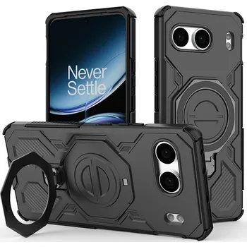 Pouzdro na mobilní telefon Pouzdro Techsuit Carbon Shield PRO pro OnePlus Nord 4 černé