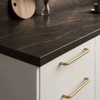 Kuchyňská pracovní deska Kronospan Pracovní deska Nero Bronzo / K698 PN 2050 x 635 mm