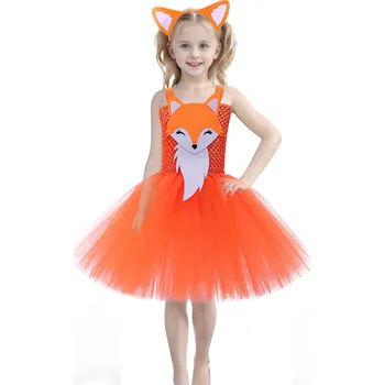 Karnevalový kostým Kostým - liška Velikost: 90