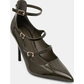 Dámské lodičky Lodičky Answear.LAB 95.138.ios zelená 87X, EUR 41