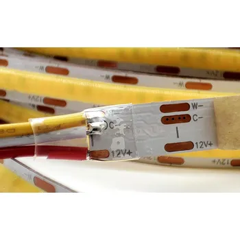 LED páska HurtLED LED COB pásek 12V CCT 608D 1m 11W