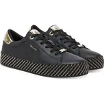 Espadrilky Tamaris 1-23713-42 Černá 40