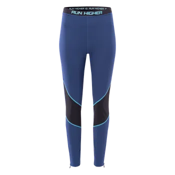 Dámské legíny Dámské Legíny IQ INTELLIGENCE QUALITY ITRAINO WMNS M000277655 – Tmavě modrá S