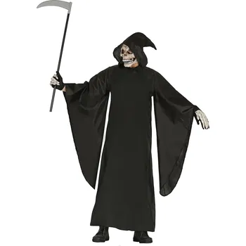 Karnevalový kostým Guirca Kostým Smrtka Velikost - dospělý: L
