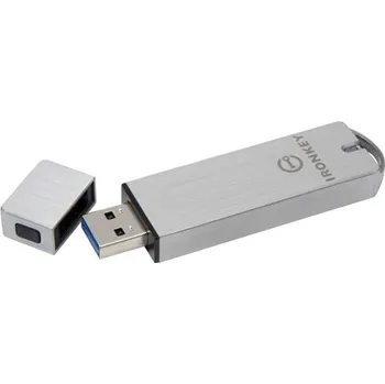 USB flash disk Kingston Flash Disk IronKey 8GB Basic S1000 Encrypted USB 3.0 FIPS 140-2 Level 3