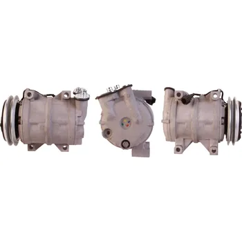 Kompresor klimatizace Kompresor, klimatizace Lucas ACP879