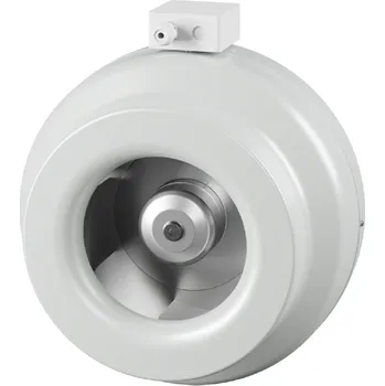 Domácí ventilátor Ruck (Německo) RS 315L EC Ø 100 - Ø 315