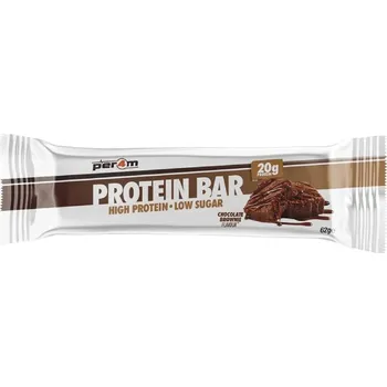Per4m Protein Bar Low Sugar 62 g Příchuť: Slaný karamel