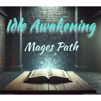 Počítačová hra Idle Awakening: Mages Path