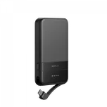 EcoFlow RAPID magnetická powerbanka (5000 mAh) - černá