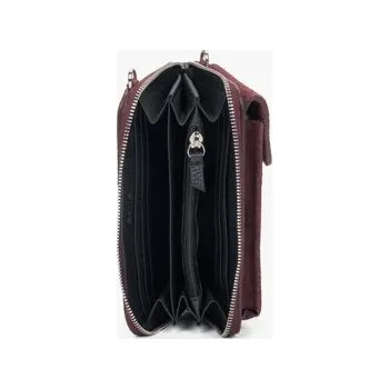 Kabelka Estro Kabelka ER00118641 Bordó OS