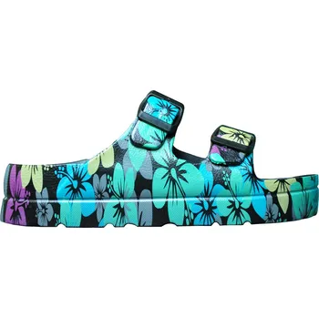 Dámské pantofle Pantofle zdravotní dámské BF černé s potiskem Velikost: 39