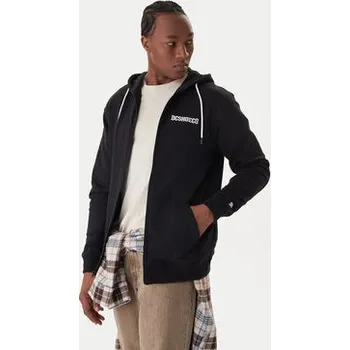 Pánská mikina DC Shoes Mikina Baseline ADYFT03389 Černá Regular Fit XL