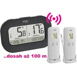 TFA Dostmann TFA 30.3073.01 | 2kanálový bezdrátový teploměr DOUBLE-CHECK | dosah až 100 m | -40 až +60 °C