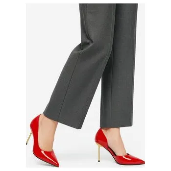 Dámské lodičky Lodičky Eva Minge EO-ZIA-24178-21 Červená 41