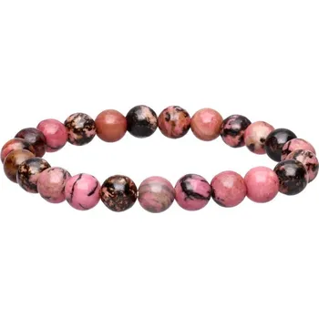 Náramek Náramek s rodonitem 8mm