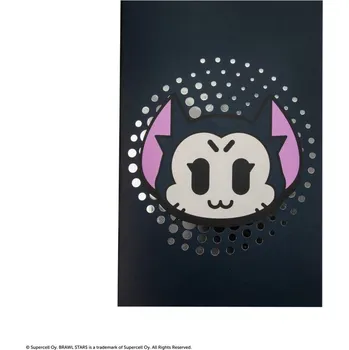 Brawl Stars měkký obal na blok Kit