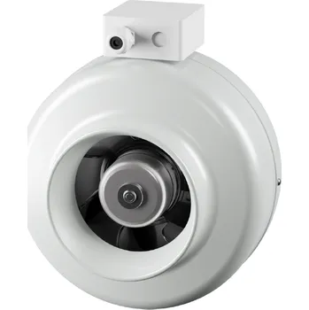 Domácí ventilátor Ruck (Německo) RS 160 EC K 01 Ø 100 - Ø 315