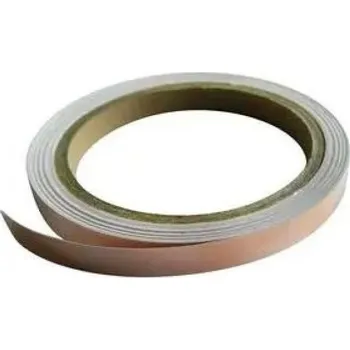 Lepicí páska Autopot Tray2Grow měděná páska (15 mm x 50 m role)