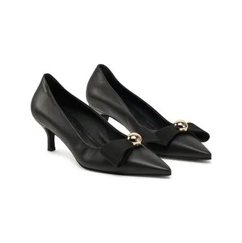 Dámské lodičky Lodičky Furla Sfera Decollete YI40SFE BX3614 O6000 Černá 38