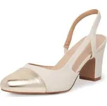 Lodičky Clara Barson WS24202-01 Béžová 36