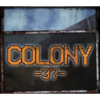 Počítačová hra Colony 37