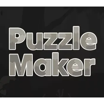 Počítačová hra Puzzle Maker