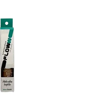 Modelářská barva Scale75 Flow Brown Sienna SFL-22 - 20 ml