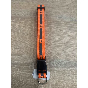 Obojek pro psa Obojek 30-35cm Barva: oranžová