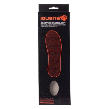 Vložka do bot Vložky do bot IGUANA SUPER COMFY INSOLE M000273010 – Šedá 43-44